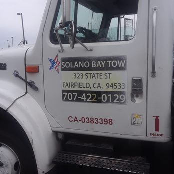 Solano Bay Tow - Towing Near Me - Fairfield, California Solano Bay Tow - Towing Near Me - Fairfield, California