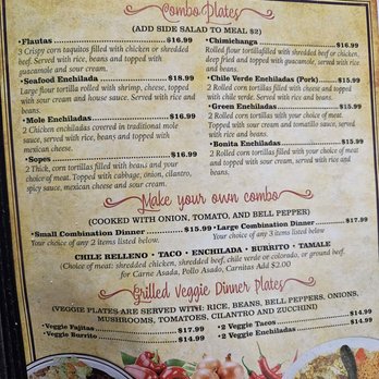 Casa Mendoza - Menu as of 2025 - Mexican Near Me - Three Rivers, California Casa Mendoza - Menu as of 2025 - Mexican Near Me - Three Rivers, California