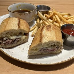 Prime French Dip