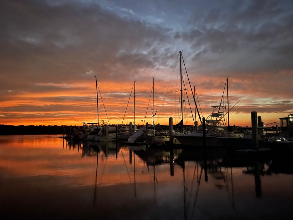 Anchors Away Sailing Charters Logo