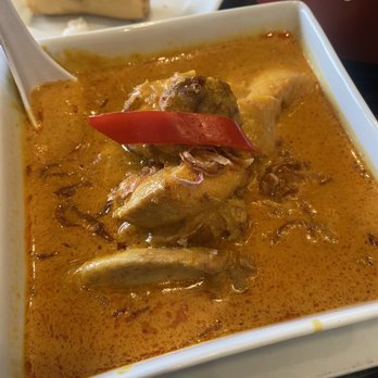 Thai House - Yellow Curry medium spicy - Thai Near Me - Monterey Park, California Thai House - Yellow Curry medium spicy - Thai Near Me - Monterey Park, California