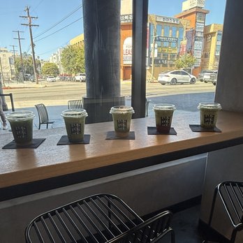 Rok - Olympic Blvd - Sparkling Matcha Duo, Matcha Duo, Mango Matcha Duo, Strawberry Matcha Duo, Mango Matcha Duo - Coffee & Tea Near Me - Los Angeles, California Rok - Olympic Blvd - Sparkling Matcha Duo, Matcha Duo, Mango Matcha Duo, Strawberry Matcha Duo, Mango Matcha Duo - Coffee & Tea Near Me - Los Angeles, California