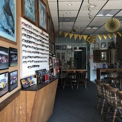 Bergelt Opticians - Interior