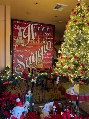 Il Saggio Italian Restaurant by null