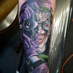 Until The End Tattoo & Body Piercing