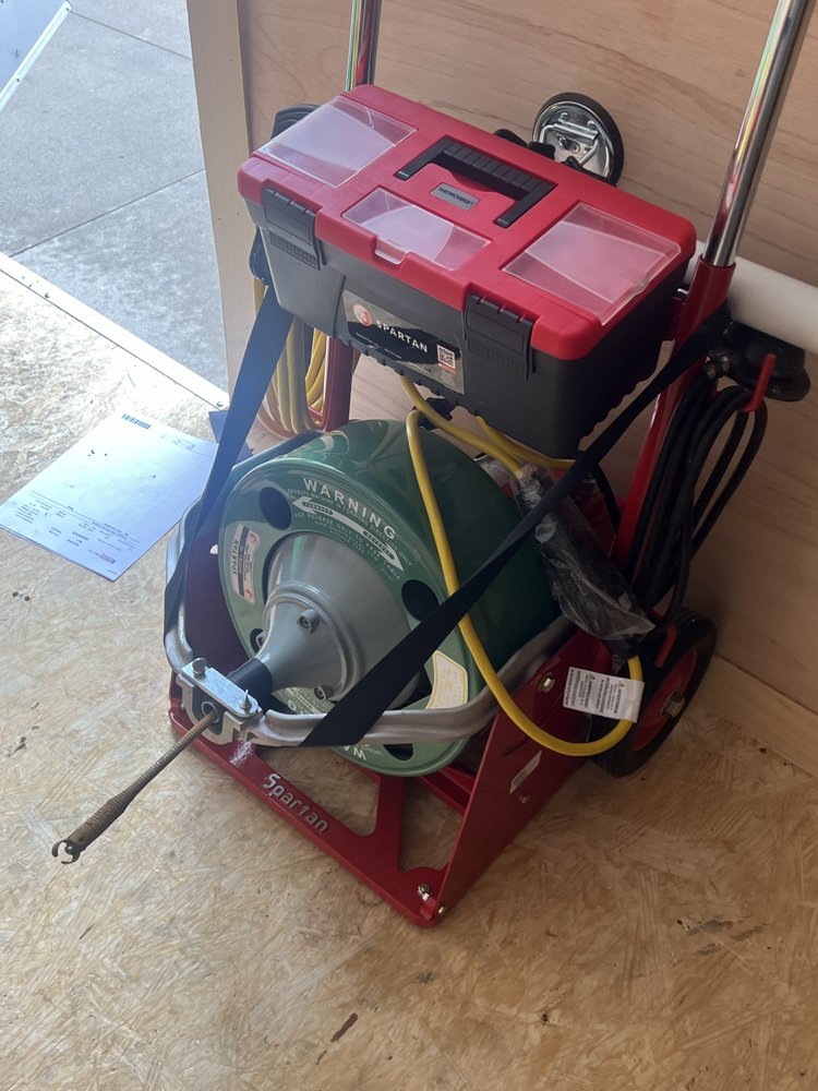 Slide of All American Drain Cleaning & Camera Inspection