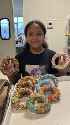 MyWife Donuts by null