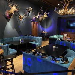 Whiskey's - The first floor "Living Room"