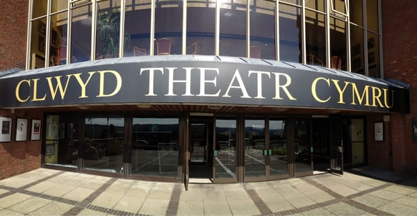 Theatr Clwyd by null