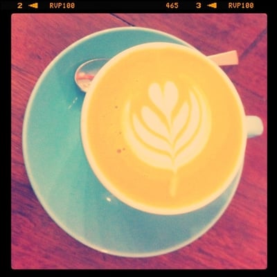 Prufrock Coffee by null Prufrock Coffee by null