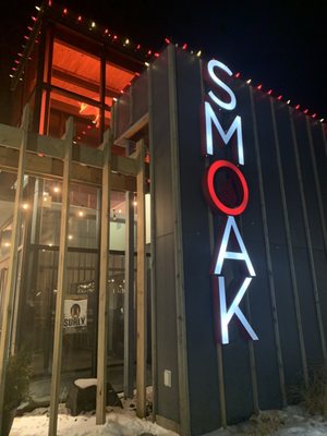 Smoak BBQ by null