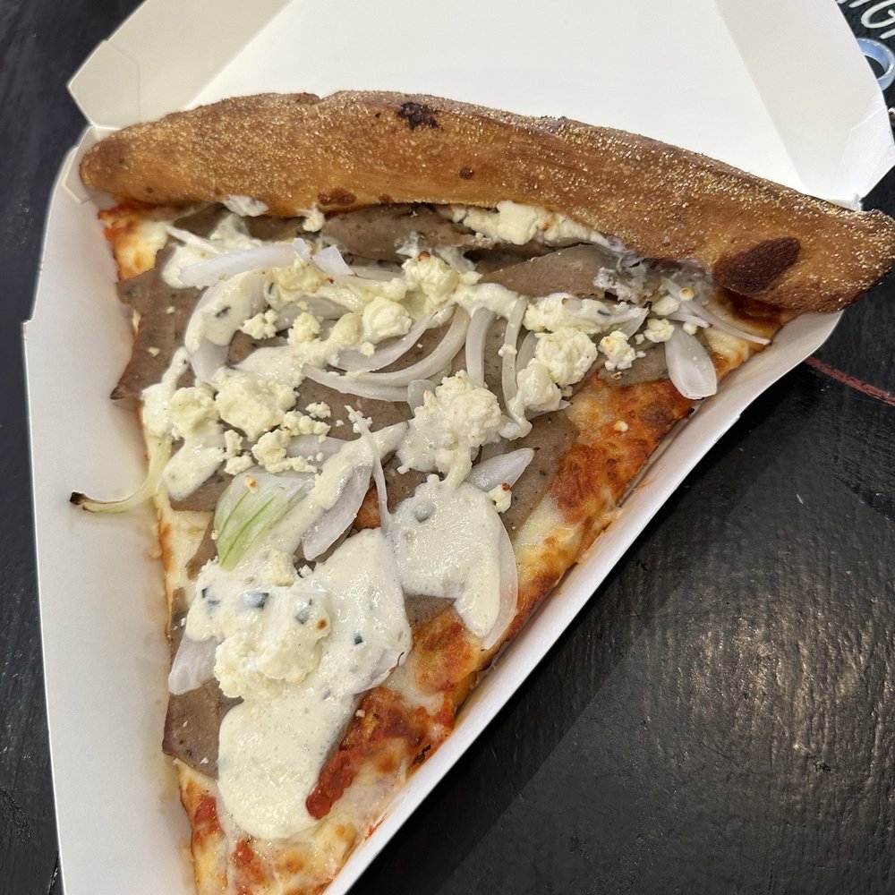 Bizza - LAMB PIZZA - Pizza Near Me - San Francisco, California
