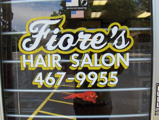 Fiore's Hair Salon (Not Salon Fiore) by null