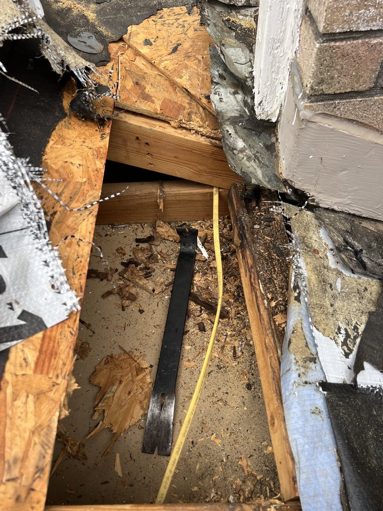 Slide of Roof Repair & Leak Experts