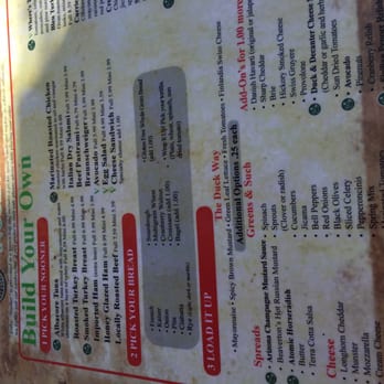 Duck And Decanter - Sandwiches Near Me - Phoenix, Arizona