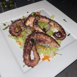 Olga's Place - Pulpo
