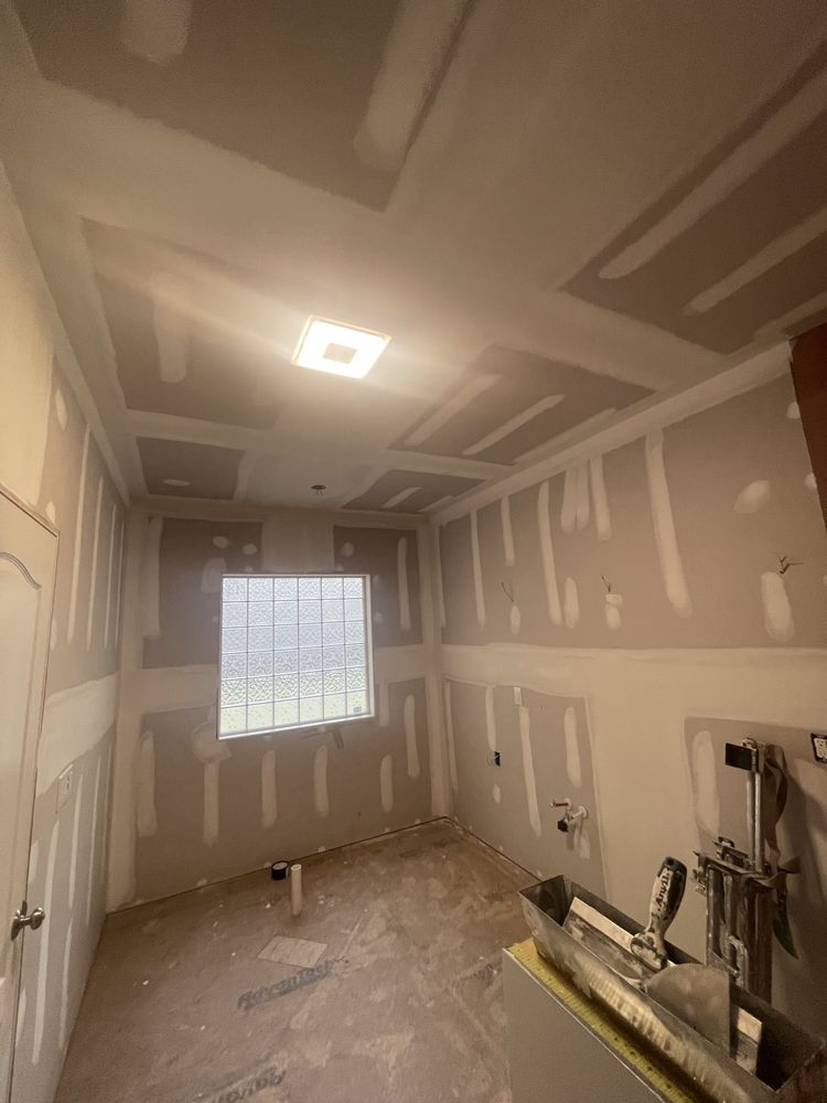 ANDY’S DRYWALL Bessemer City, North Carolina Drywall Installation