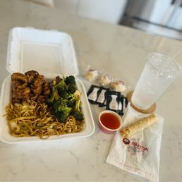 Orange Chicken