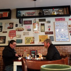 Pepper Pot Grill - A lot of cool funny old signs.