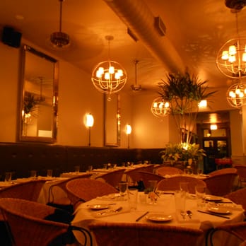 Pasteur - Back of dining room. - Vietnamese Near Me - Chicago, Illinois