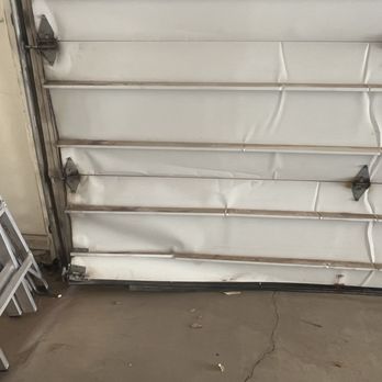 Olympus Garage Door Repair - Inside - Garage Door Services Near Me - Tempe, Arizona