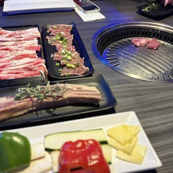 Gen Korean BBQ House - Barbeque Near Me - Arlington, Texas