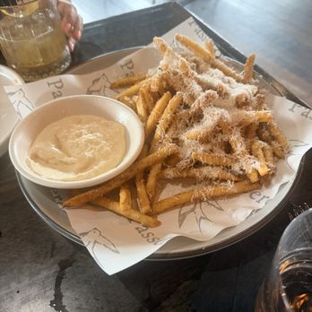 Passero - Rosemary fries - Italian Near Me - Arlington Heights, Illinois