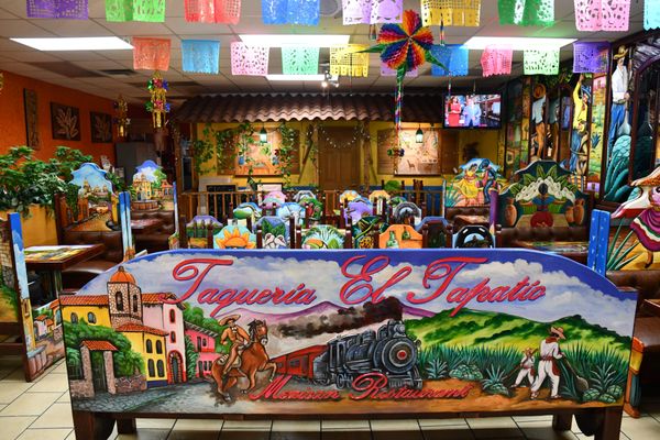 Taqueria El Tapatio by null