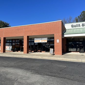Mugshot Coffee & Cafe - Front - Coffee & Tea Near Me - Richmond, Virginia