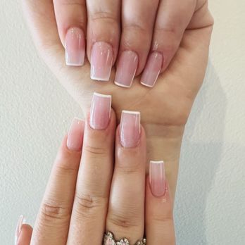 Fancy Nails & Spa - Thin French tips - Nail Salons Near Me - Vancouver, Washington Fancy Nails & Spa - Thin French tips - Nail Salons Near Me - Vancouver, Washington
