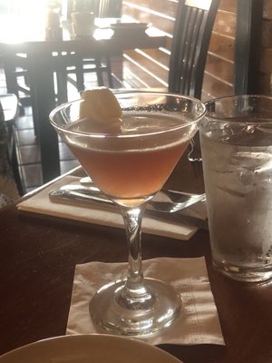 The Falls Landing Restaurant by null