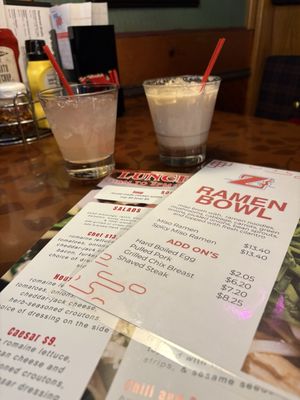 Z's Bar & Restaurant by null