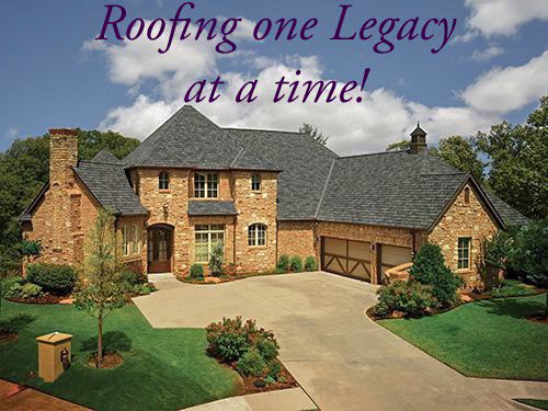 Slide of LegacyTec Roofing & Construction