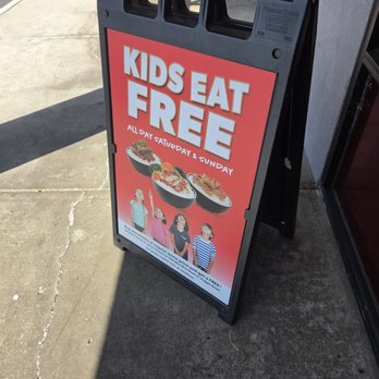 WaBa Grill - Kids eat free - Fast Food Near Me - Simi Valley, California WaBa Grill - Kids eat free - Fast Food Near Me - Simi Valley, California