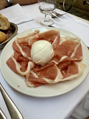 Da Gino al Parlamento by null