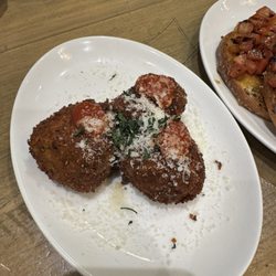 Gnocchi Gnocchi Brothers - Tomato & mozzarella arancini