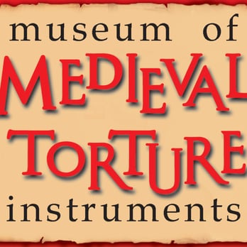 Medieval Torture Instruments Museum - Logo - Museums Near Me - Amsterdam, New Hampshire