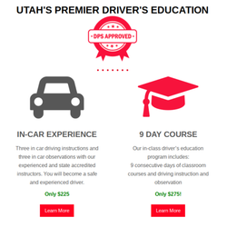 Wright Driving School - Wright Driving School provides Utah's premier driver's education with multiple options for learning.
