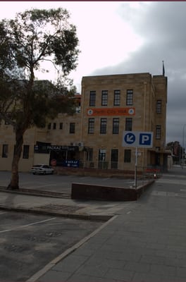 Perth City YHA by null