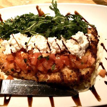 Fire + Wine - Chicken Caprese - Tapas/Small Plates Near Me - Glen Ellyn, Illinois Fire + Wine - Chicken Caprese - Tapas/Small Plates Near Me - Glen Ellyn, Illinois
