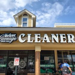 Carriage Cleaners
