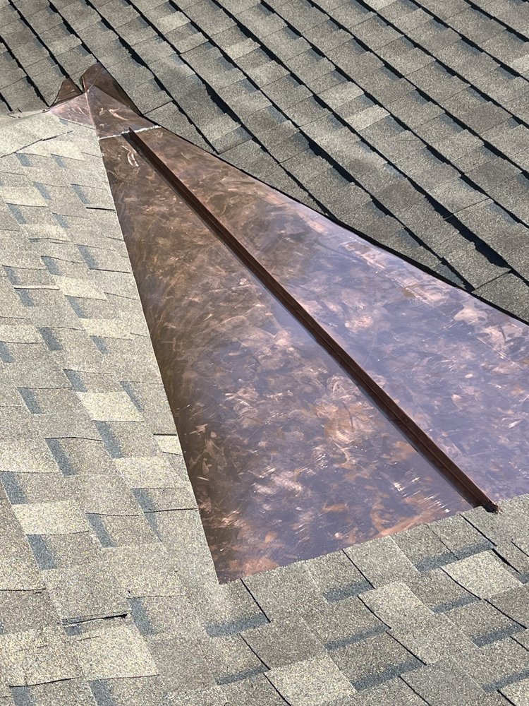 Slide of Johnson’s Sheet Metal