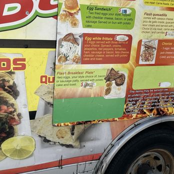 Flash Burrito - Truck - Food Trucks Near Me Flash Burrito - Truck - Food Trucks Near Me