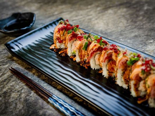 Norio's Japanese Steakhouse & Sushi Bar by null