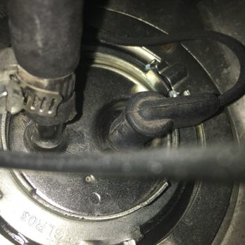 Volo Museum - Gasket failure - Museums Near Me - Volo, Illinois