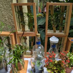Ward Village Shops - So clever this display