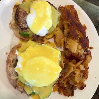 Northvale Classic Diner - Cuban Benedict . Omg delicious !!!! - Diners Near Me - Northvale, New Jersey