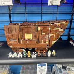 Bricks & Minifigs San Ramon