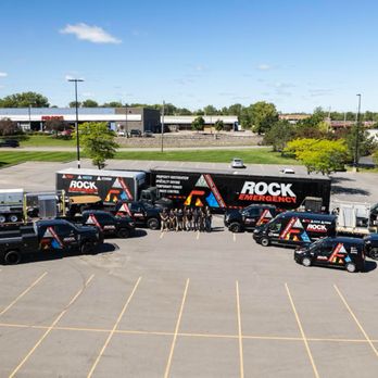 Rock Emergency Services - Damage Restoration Near Me - Rochester, New York