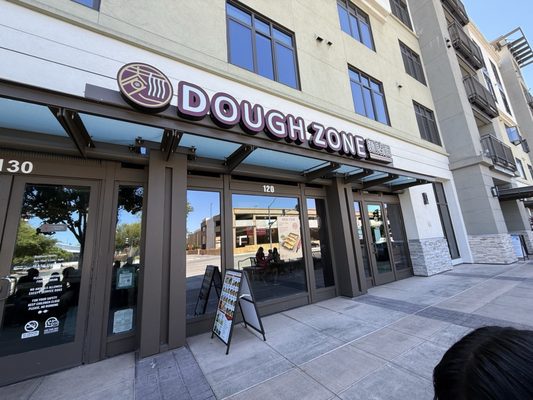 Dough Zone Dumpling House Cupertino by null